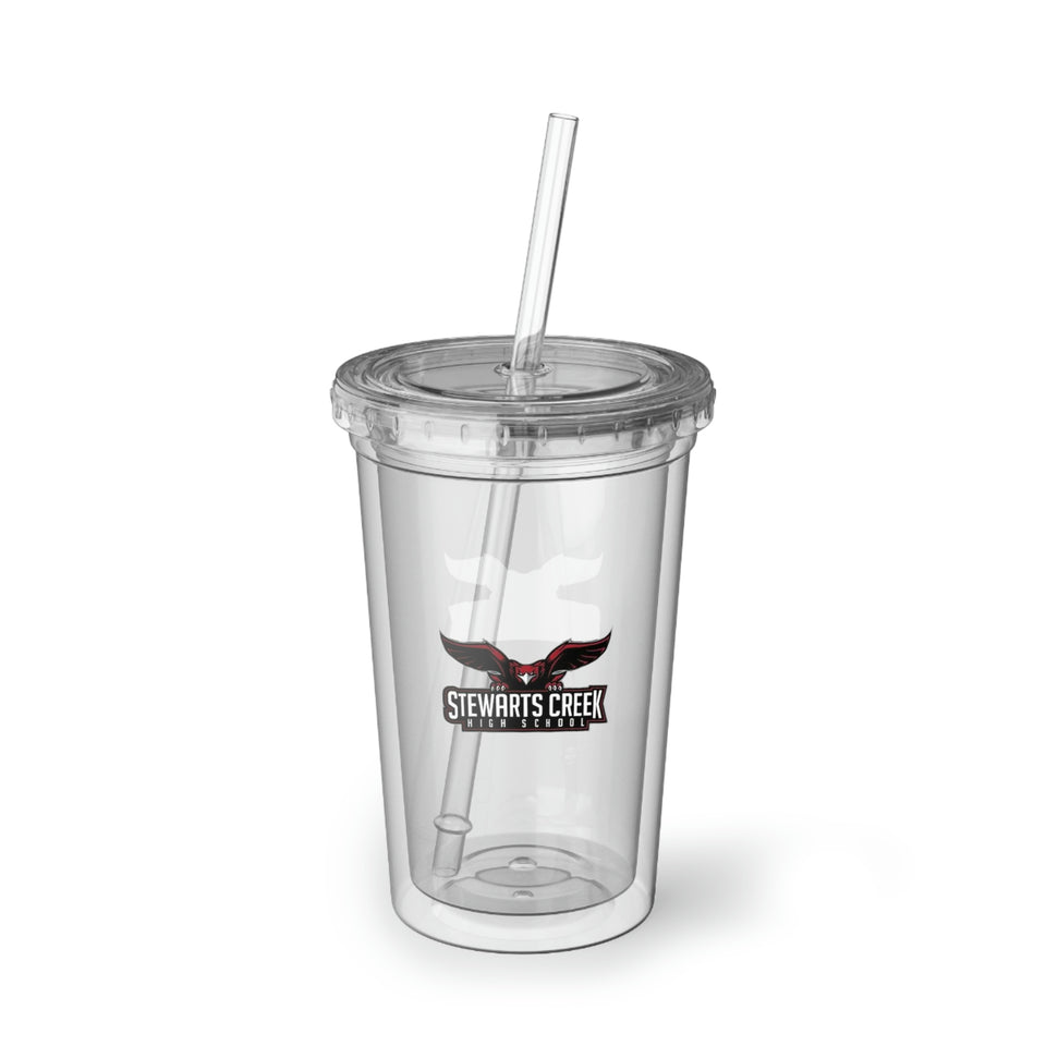 Stewarts Creek HS Suave Acrylic Cup