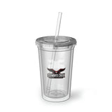 Stewarts Creek HS Suave Acrylic Cup