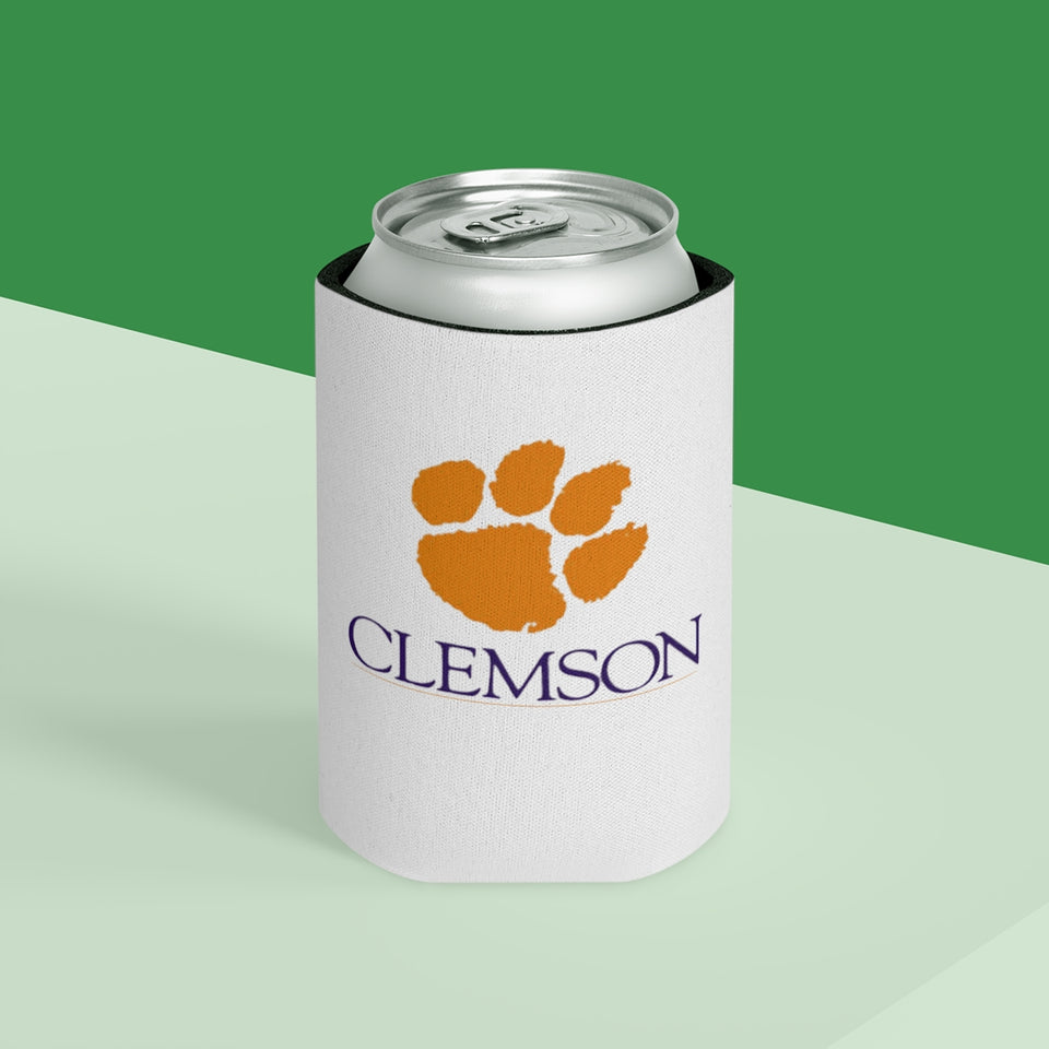 Clemson University Can Cooler