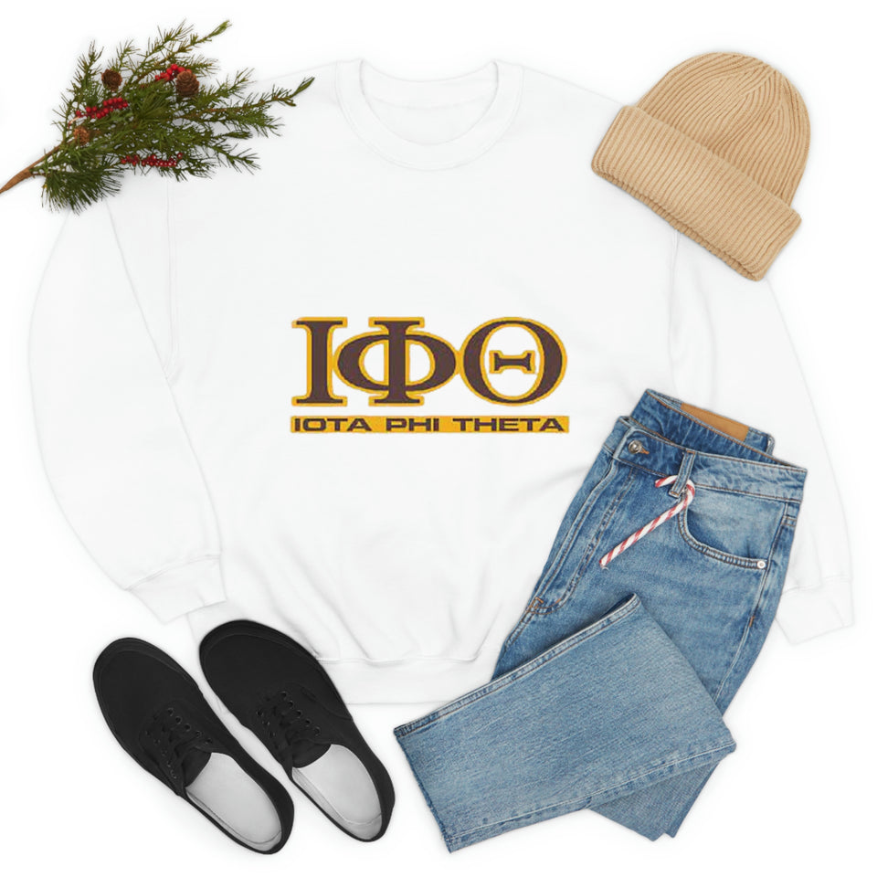 Iota Phi Theta Crewneck Sweatshirt