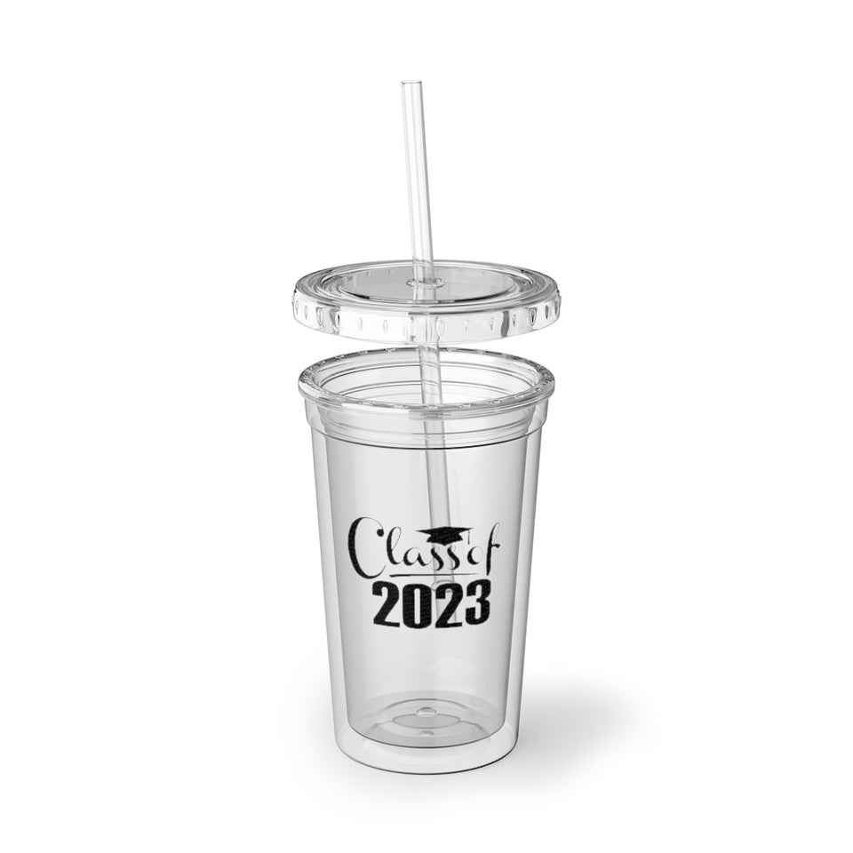 Class of  2023 Acrylic Cup