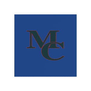 Mallard Creek Square Magnet