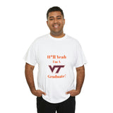 H*ll Yeah! Virginia Tech Unisex Heavy Cotton Tee