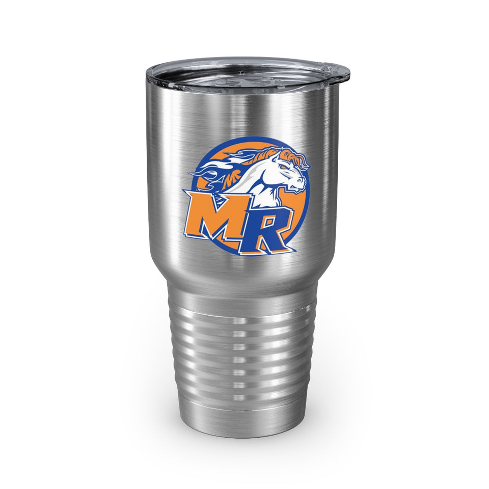 Marvin Ridge HS Ringneck Tumbler, 30oz (Multi-Color Options)