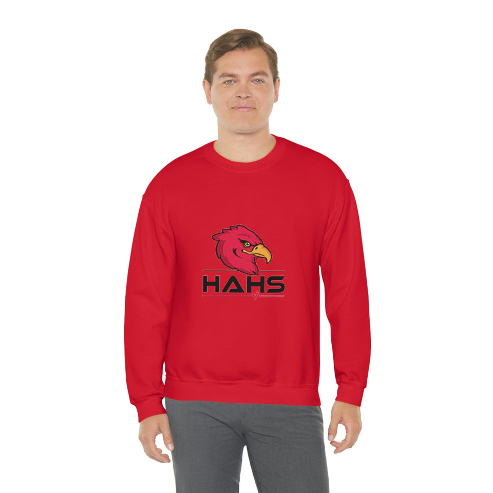 Hawthorne Academy Unisex Heavy Blend™ Crewneck Sweatshirt