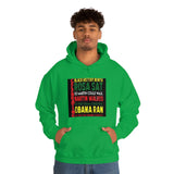Celebrating Black History Month Unisex Heavy Blend™ Hooded Sweatshirt