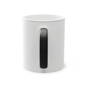 Charlotte Magic Mug, 11oz