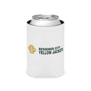 Bessemer City Yellow Jackets Can Cooler