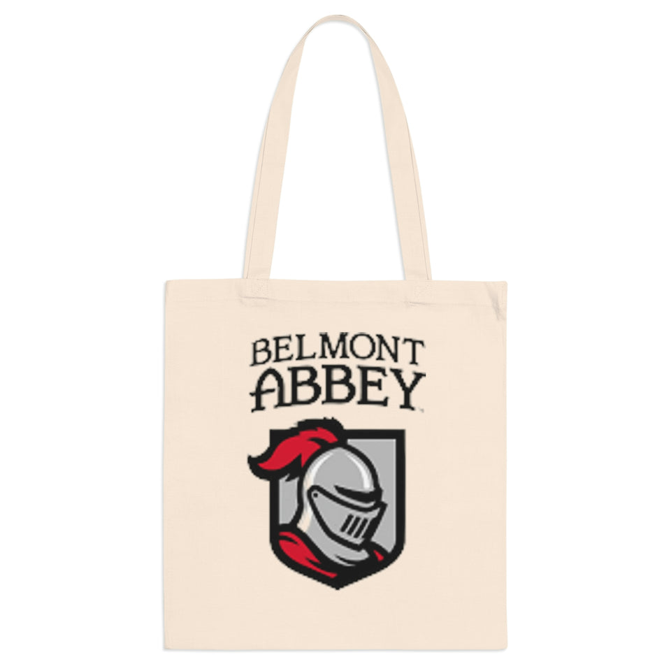 Belmont Abbey Tote Bag