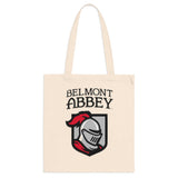 Belmont Abbey Tote Bag