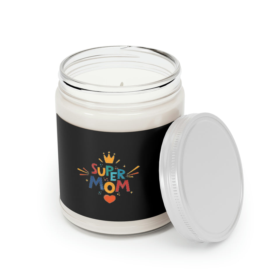 Super Mom Scented Candles, 9oz