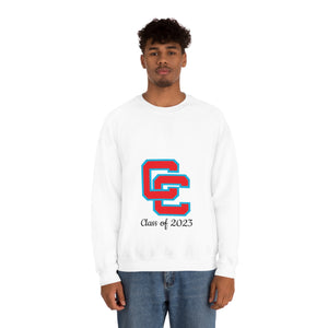 Charlotte Catholic Class of 2023 Unisex Heavy Blend™ Crewneck Sweatshirt