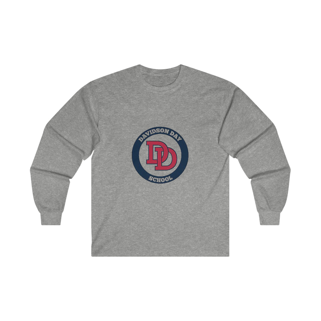 Davidson Day Long Sleeve Tee