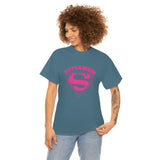 Super Mom Unisex Heavy Cotton Tee
