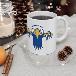 East Meck HS Ceramic Mug 11oz
