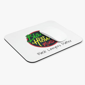 Black Lawyers Matter Mouse Pad (Rectangle)