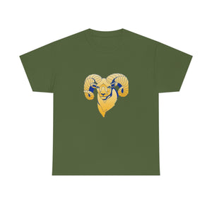 Highland Tech Unisex Heavy Cotton Tee