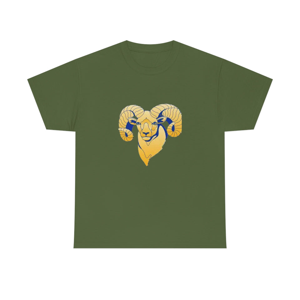 Highland Tech Unisex Heavy Cotton Tee