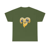 Highland Tech Unisex Heavy Cotton Tee