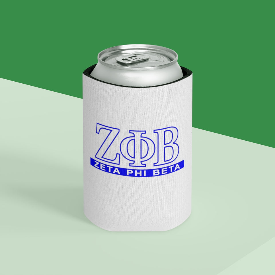 Zeta Phi Beta Can Cooler