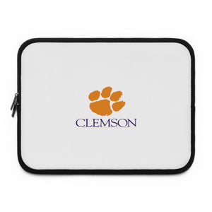 Clemson University Laptop Sleeve