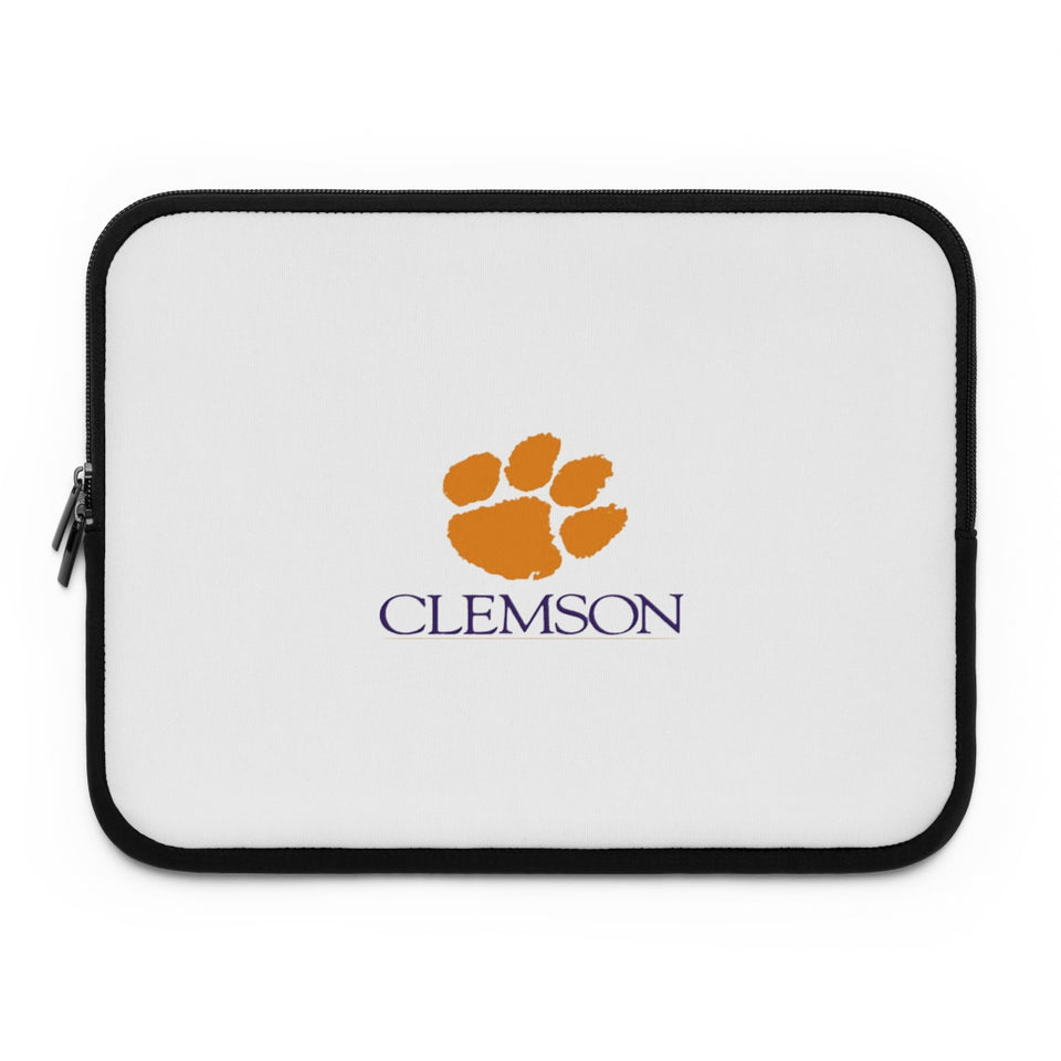 Clemson University Laptop Sleeve