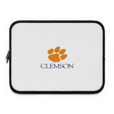 Clemson University Laptop Sleeve