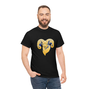 Highland Tech Unisex Heavy Cotton Tee