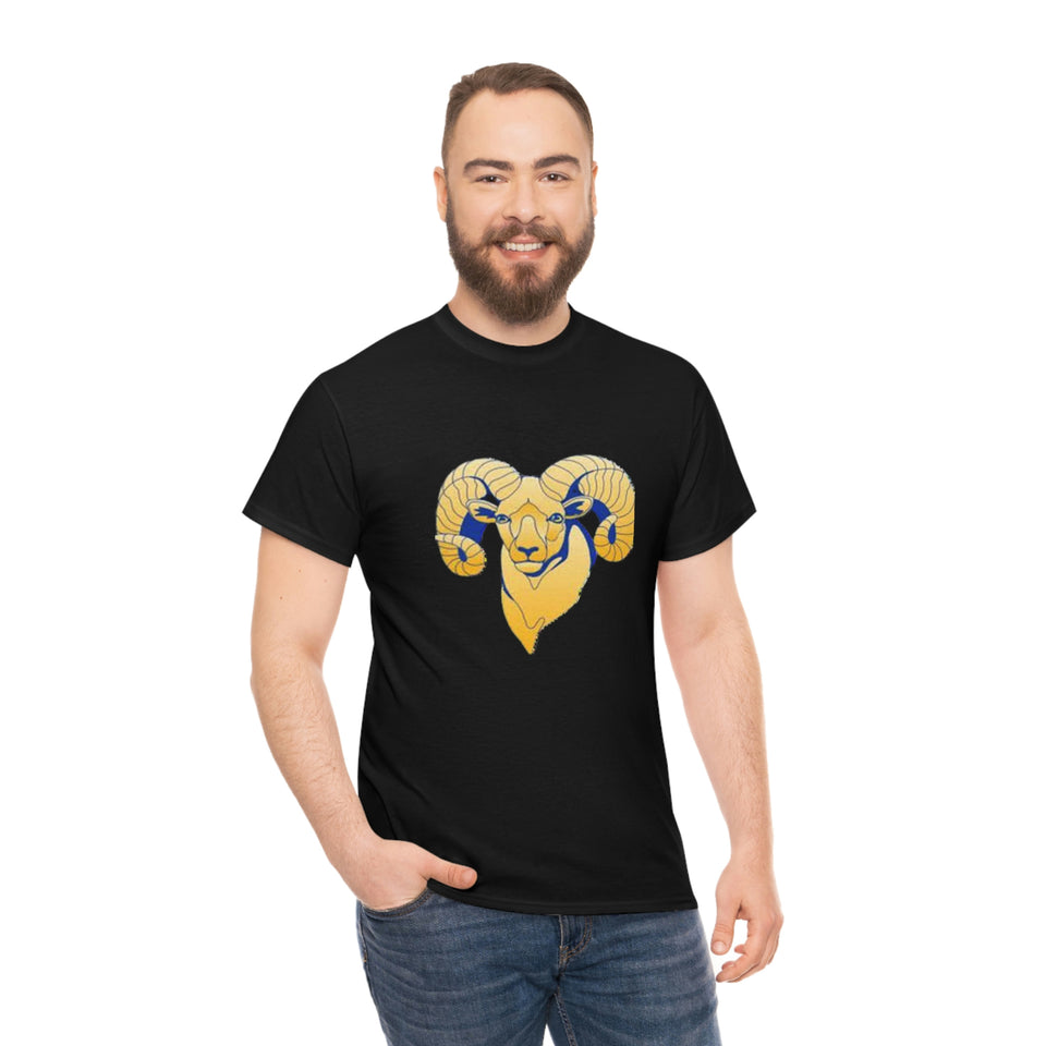 Highland Tech Unisex Heavy Cotton Tee