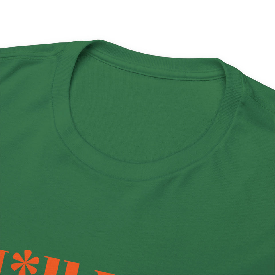 H*ll Yeah! Miami Hurricanes Senior Unisex Heavy Cotton Tee