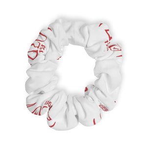 Delta Heartbeat Scrunchie
