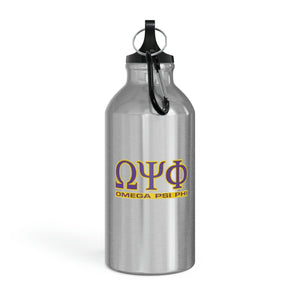 Omega Psi Phi Oregon Sport Bottle