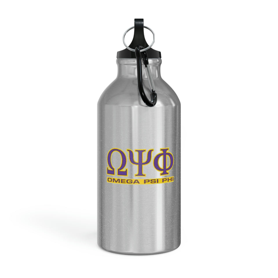 Omega Psi Phi Oregon Sport Bottle
