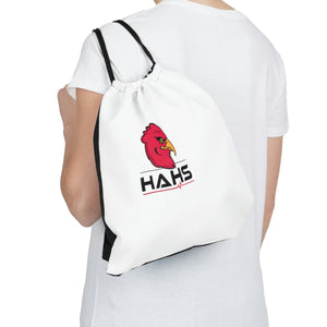 Hawthorne Academy Outdoor Drawstring Bag