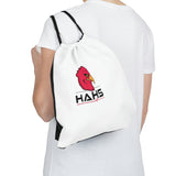 Hawthorne Academy Outdoor Drawstring Bag