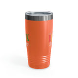I Am Black History Ringneck Tumbler, 20oz