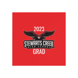 Stewarts Creek HS Class of 2023 Square Magnet