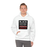 Black History Everyday Hooded Sweatshirt