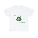 UNCC ALUMNI Unisex Heavy Cotton Tee