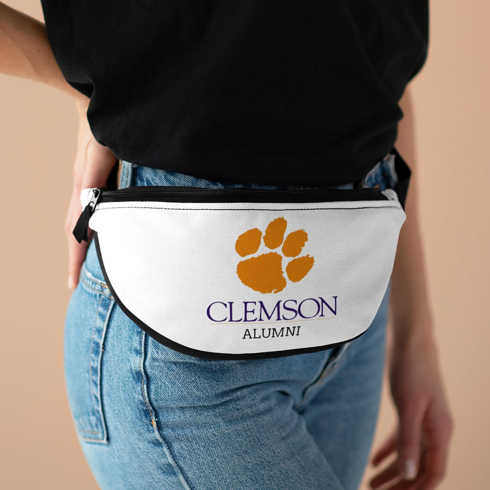 Clemson University Alumni Fanny Pack