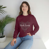 Black Queen Crewneck Sweatshirt
