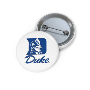 Duke Custom Pin Buttons