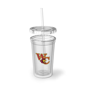 West Charlotte HS Acrylic Cup