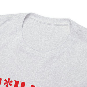 H*ll Yeah! Howard Bison Senior Unisex Heavy Cotton Tee