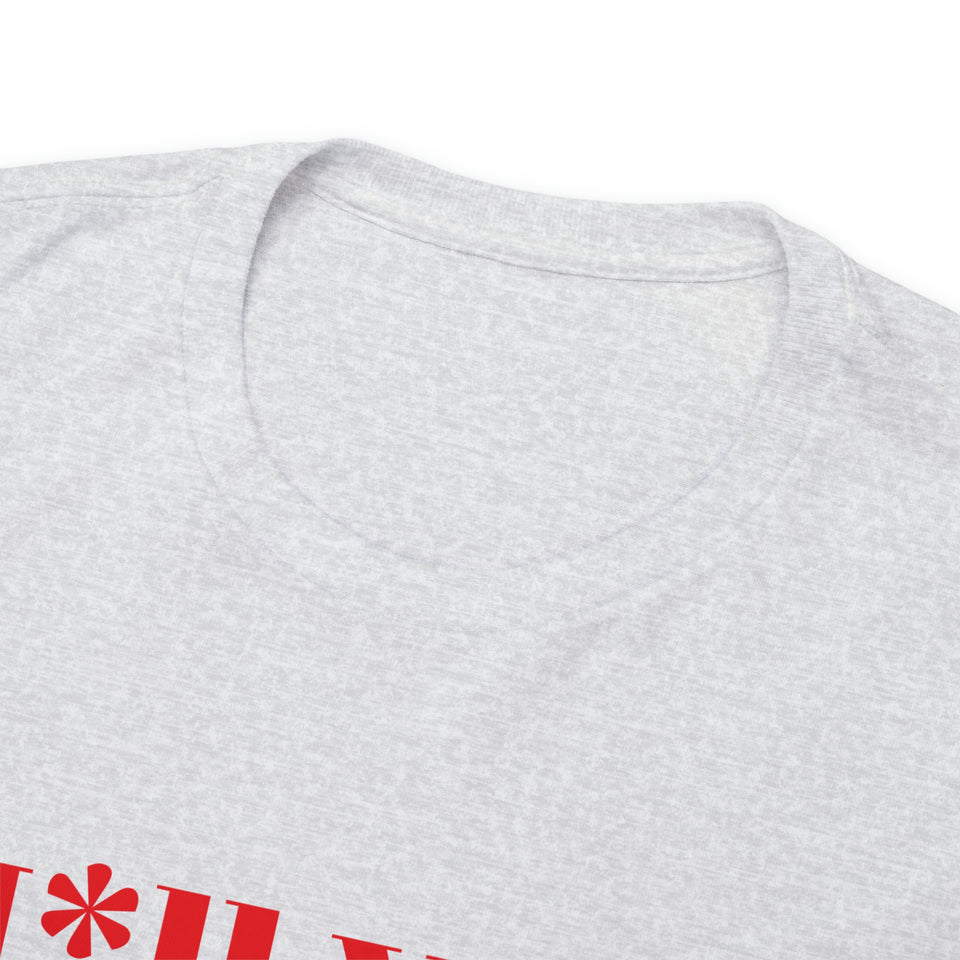 H*ll Yeah! Howard Bison Senior Unisex Heavy Cotton Tee