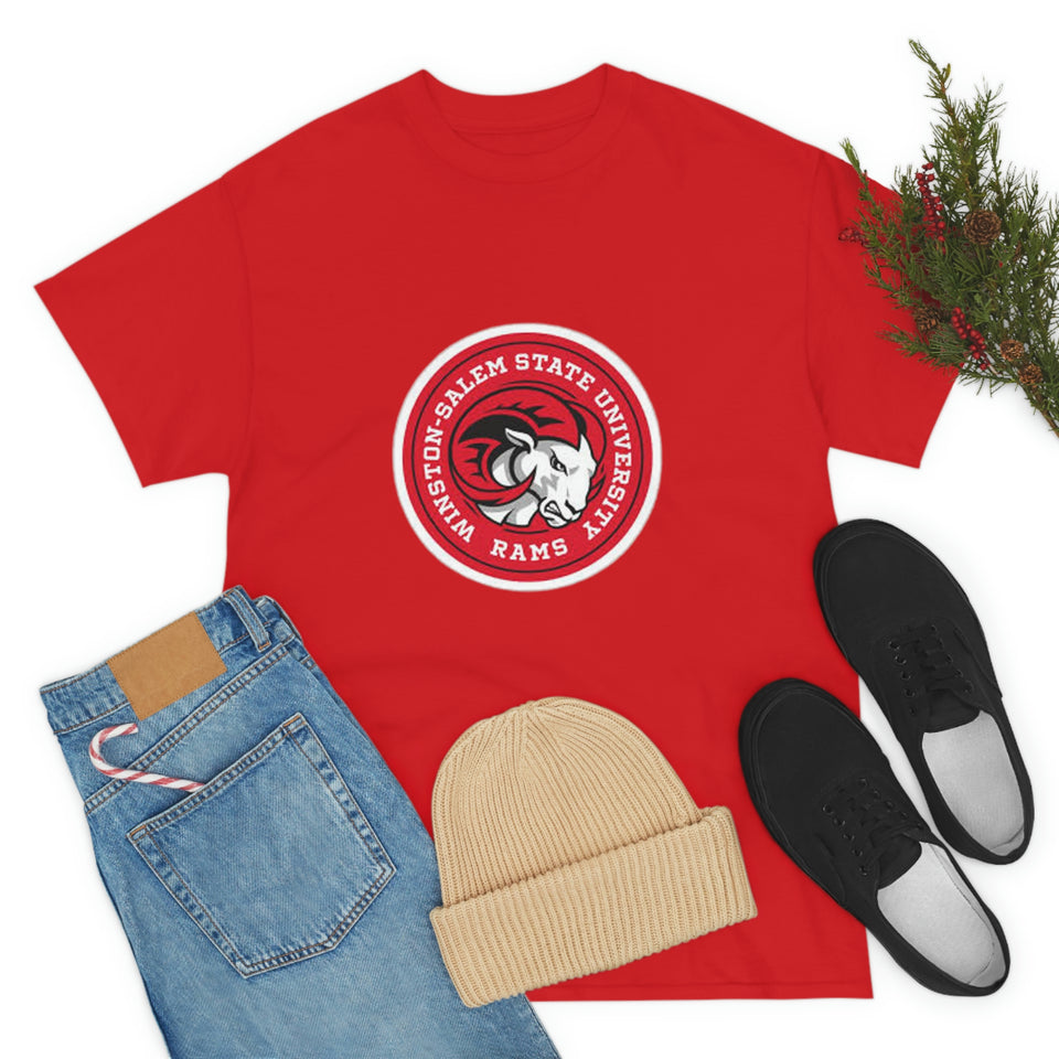 WSSU  Cotton Tee