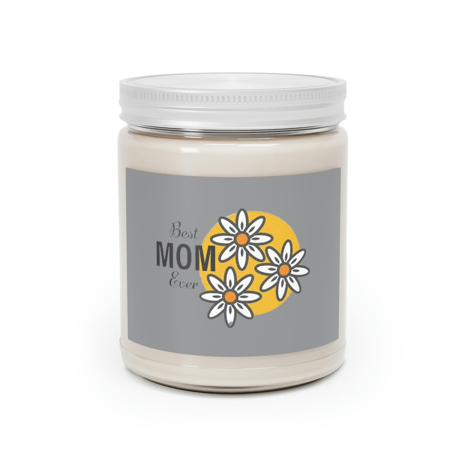 Best Mom Ever Scented Candles, 9oz