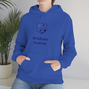 Brisbane Academy Unisex Heavy Blend™ Hooded Sweatshirt