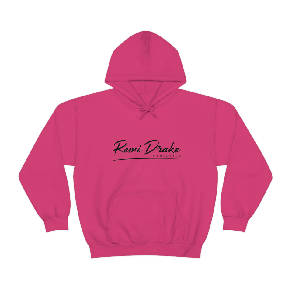 Remi Drake (Black) Hooded Sweatshirt