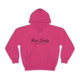Remi Drake (Black) Hooded Sweatshirt